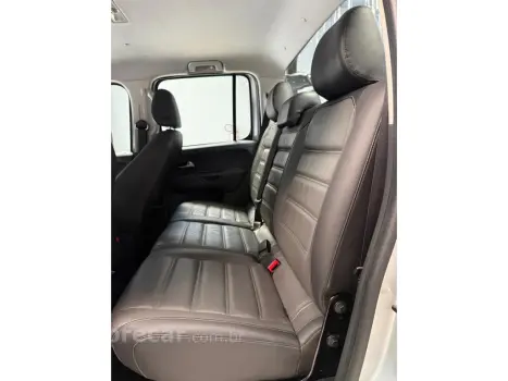 AMAROK 2.0 HIGHLINE 4X4 CD 16V TURBO INTERCOOLER DIESEL 4P A