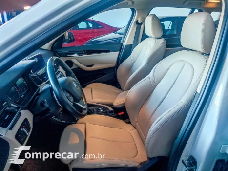X1 2.0 16V Turbo Activeflex Sdrive20i X-line