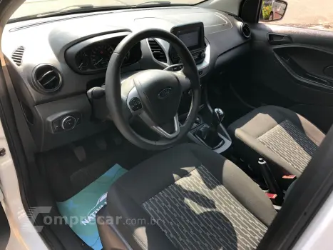 Ka 1.0 Ti-Vct Flex Se Plus Manual