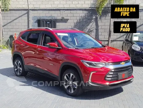 CHEVROLET TRACKER 1.2 Turbo Premier 4 portas
