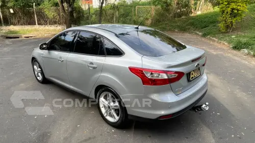 FOCUS 2.0 SE Sedan 16V