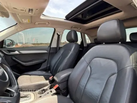 Q3 - 2.0 TFSI AMBIENTE QUATTRO 170CV 4P S TRONIC