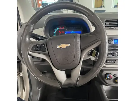 SPIN 1.8 LT 8V FLEX 4P AUTOMÁTICO