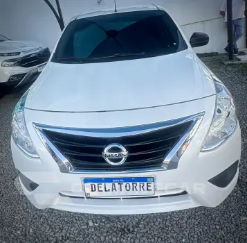 Versa Sedan 1.6 16V 4P FLEXSTART V-DRIVE