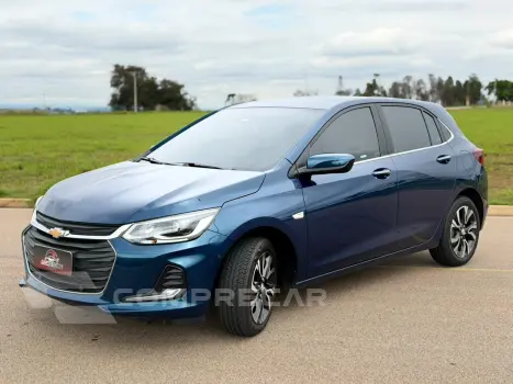 CHEVROLET ONIX 1.0 Turbo Premier 4 portas