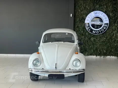 FUSCA 1.6 8V