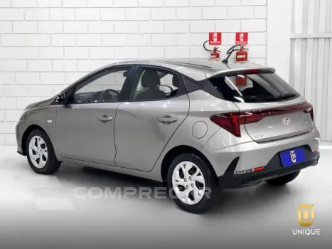 HB20 - 1.0 12V SENSE PLUS MANUAL