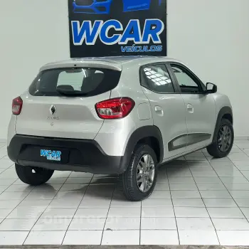Kwid KWID Intense 1.0 Flex 12V 5p Mec.