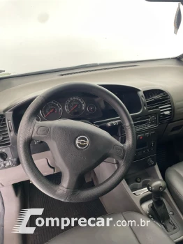 ZAFIRA 2.0 MPFI Expression 8V