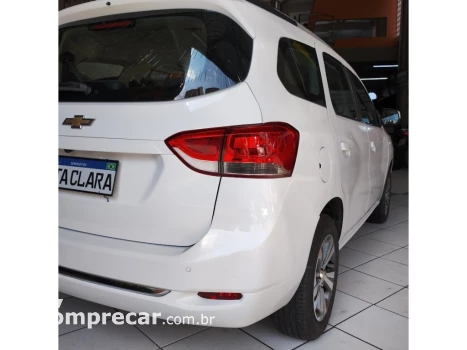 SPIN 1.8 PREMIER 8V FLEX 4P MANUAL