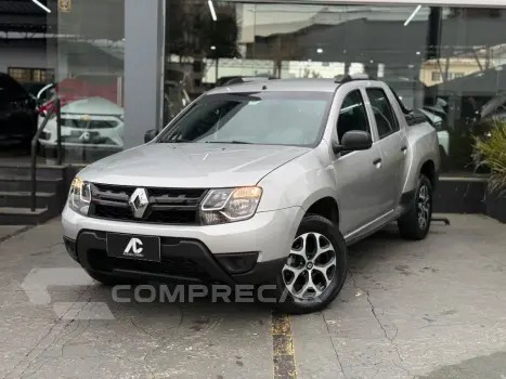Renault DUSTER OROCH Express 1.6 Flex 16V Mec. 4 portas