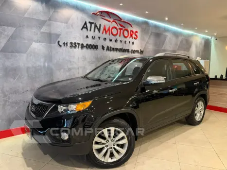 Sorento 2.4 16V 4P EX2 7 LUGARES AUTOMÁTICO