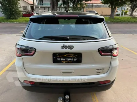 Compass 2.0 16V Flex Longitude Automático