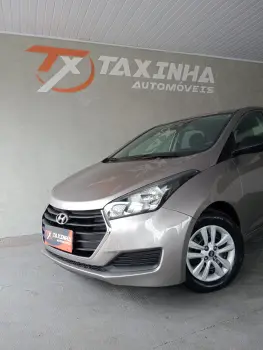 Hyundai HB20 1.0 12V Comfort 4 portas