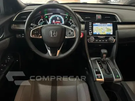 CIVIC SEDAN EXL 2.0 FLEX 16V AUT. 4P