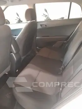 Creta 1.6 16V 4P FLEX ATTITUDE AUTOMÁTICO
