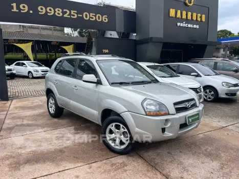 TUCSON 2.0 MPFI GLS 16V 143cv 2WD