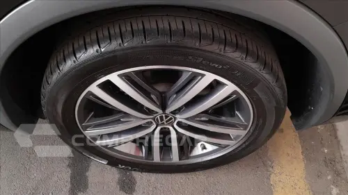 TIGUAN 2.0 300 TSI GASOLINA ALLSPACE R-LINE AUTOM