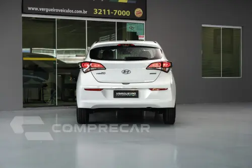 HB20 1.6 Comfort Plus 16V