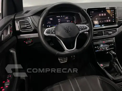 T-CROSS 1.4 250 TSI TOTAL FLEX HIGHLINE AUTOMÁTICO