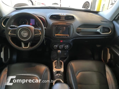 Renegade 1.8 16V 4P FLEX AUTOMÁTICO