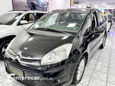 CITROEN C4 PIC GLXA 5L 4 portas