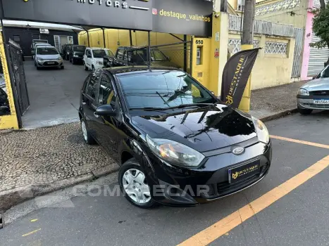 Fiesta 1.0 8V Flex/Class 1.0 8V Flex 5p