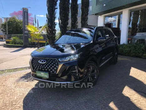 CHERY Tiggo 7 1.5 Tci Turbo Flex Sport Cvt 4 portas