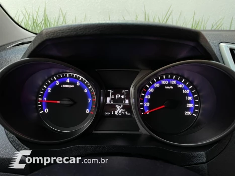 HB20 1.6 Comfort Plus 16V