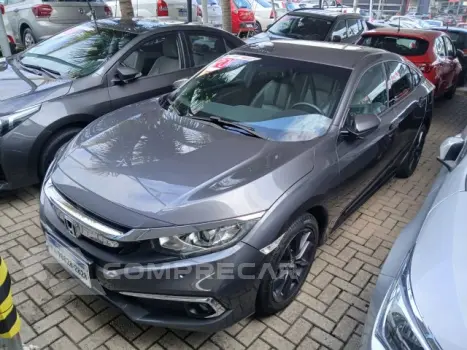 CIVIC - 2.0 16V ONE EXL 4P CVT