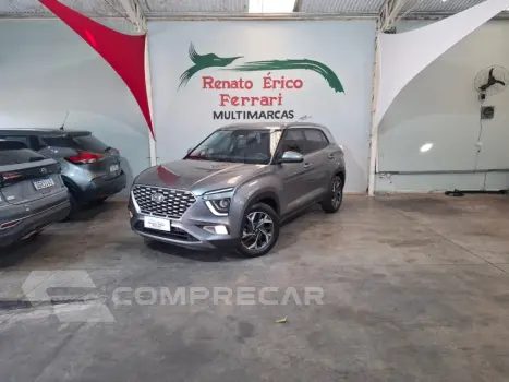 CRETA 1.0 Tgdi Limited Safety