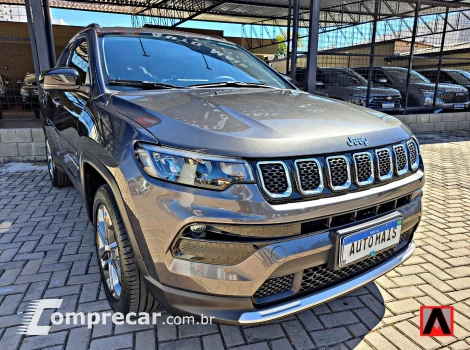 COMPASS 1.3 T270 Turbo Longitude