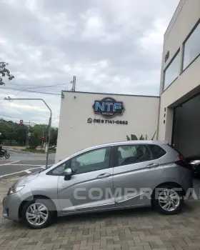 Honda Fit LX 1.5 Flexone 16V 5p Aut. 4 portas