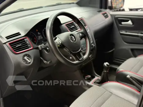 FOX 1.6 MI ROCK IN RIO 8V FLEX 4P MANUAL