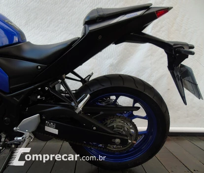 YAMAHA MT-03 ABS