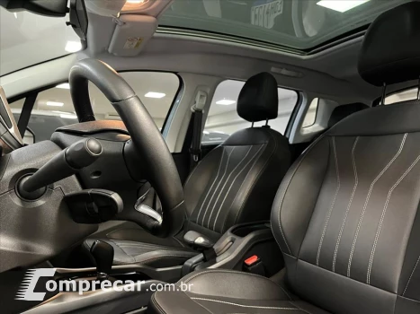 2008 1.6 16V THP FLEX GRIFFE 4P AUTOMÁTICO