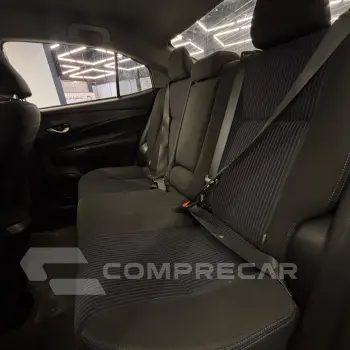 YARIS XL Sedan 1.5 Flex 16V 4p Aut.