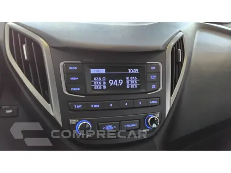 HB20 1.6 COMFORT PLUS 16V FLEX 4P AUTOMATICO