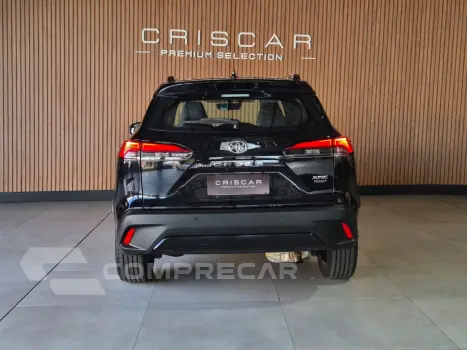 COROLLA CROSS 2.0 VVT-IE FLEX XRE DIRECT SHIFT