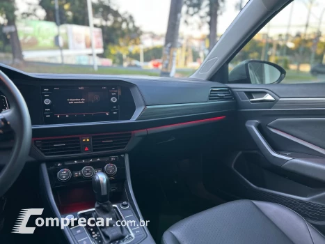 Jetta 1.4 250 Tsi Total Flex Comfortline Tiptronic