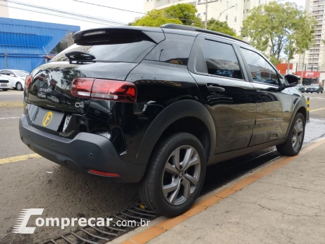 C4 Cactus 1.6 16V 4P FLEX FEEL AUTOMÁTICO