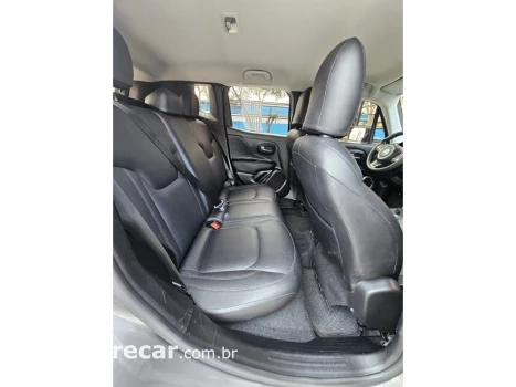 RENEGADE 1.8 16V FLEX STD 4P AUTOMÁTICO