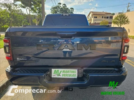 2500 6.7 I6 TURBO DIESEL LARAMIE CD 4X4 AUTOMÁTICO