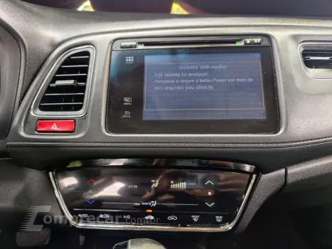 HR-V 1.8 16V FLEX EXL 4P AUTOMÁTICO