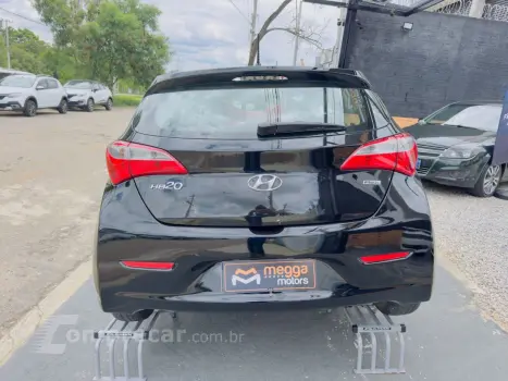 HB 20 Hatch 1.0 12V 4P FLEX COMFORT