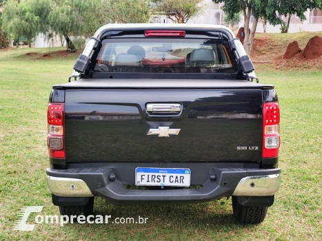 S10 2.4 LTZ 4X2 CD 8V FLEX 4P MANUAL