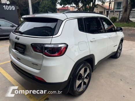 COMPASS LONGITUDE 2.0 4x2 Flex 16V Aut.