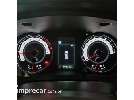 HILUX 2.8 SRX 4X4 CD 16V DIESEL 4P AUTOMÁTICO