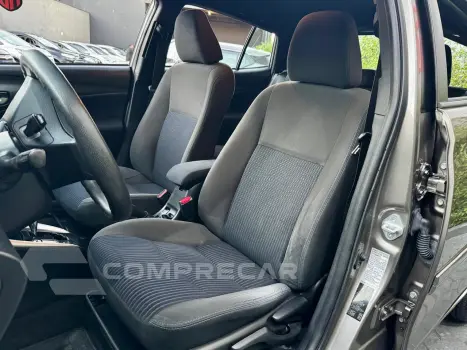 YARIS 1.3 16V XL Multidrive