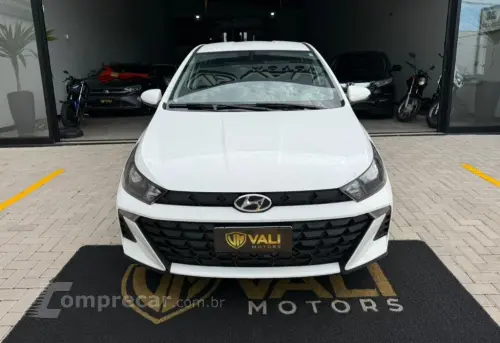 HB20 Sense 1.0 Flex 12V Mec.